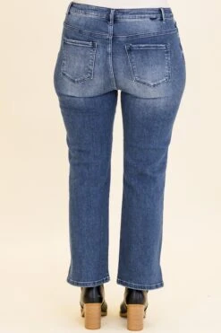 I'm In Charge Jeans, Medium Wash -Chic Soul Store I mInChargeJeans MediumWash