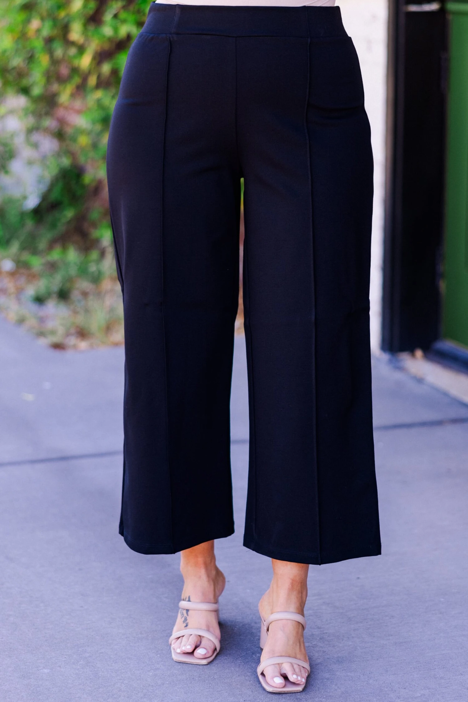 I'm Still Standing Pants, Black 4 I'm Still Standing Pants, Black - Image 2