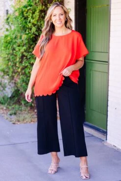 I'm Still Standing Pants, Black 11 I'm Still Standing Pants, Black -Chic Soul Store I mStillStandingCroppedLeggings Black 4