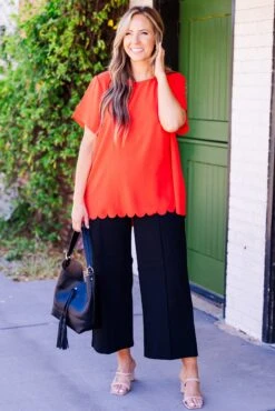 I'm Still Standing Pants, Black 15 I'm Still Standing Pants, Black -Chic Soul Store I mStillStandingCroppedLeggings Black 6