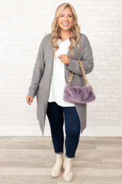 I'm That Girl Bag, Purple -Chic Soul Store I mThatGirlBag Purple