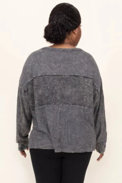 I'm With You Sweater, Charcoal 12 I'm With You Sweater, Charcoal -Chic Soul Store I mWithYouSweater Charcoal