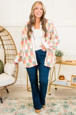 I've Been Dreaming Shacket, Sage -Chic Soul Store I veBeenDreamingShacket Sage 6