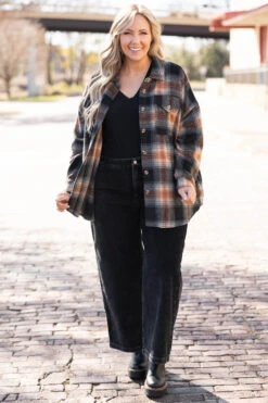 Iconic Nights Pants, Black -Chic Soul Store IconicNightsPants Black 1769