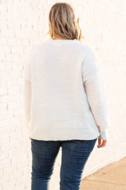 Impressions Of You Top, White -Chic Soul Store ImpressionsOfYouTop White 0951