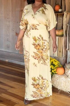 In A Dreamlike State Maxi Dress, Yellow 11 In A Dreamlike State Maxi Dress, Yellow -Chic Soul Store InADreamlikeStateMaxiDress Yellow 7654