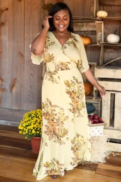 In A Dreamlike State Maxi Dress, Yellow 10 In A Dreamlike State Maxi Dress, Yellow -Chic Soul Store InADreamlikeStateMaxiDress Yellow 7659
