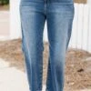 In The Know Jeans, Dark Wash -Chic Soul Store InTheKnowJeans DarkWash 2