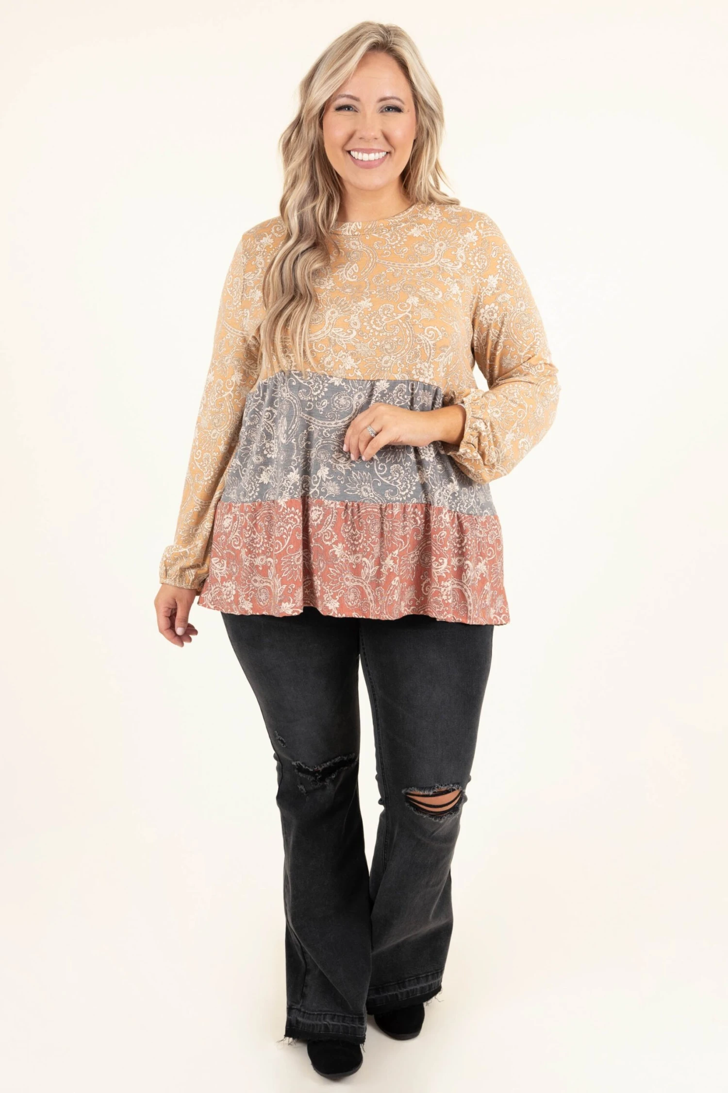 Incredible Dreams Jeans, Black 6 Incredible Dreams Jeans, Black - Image 4