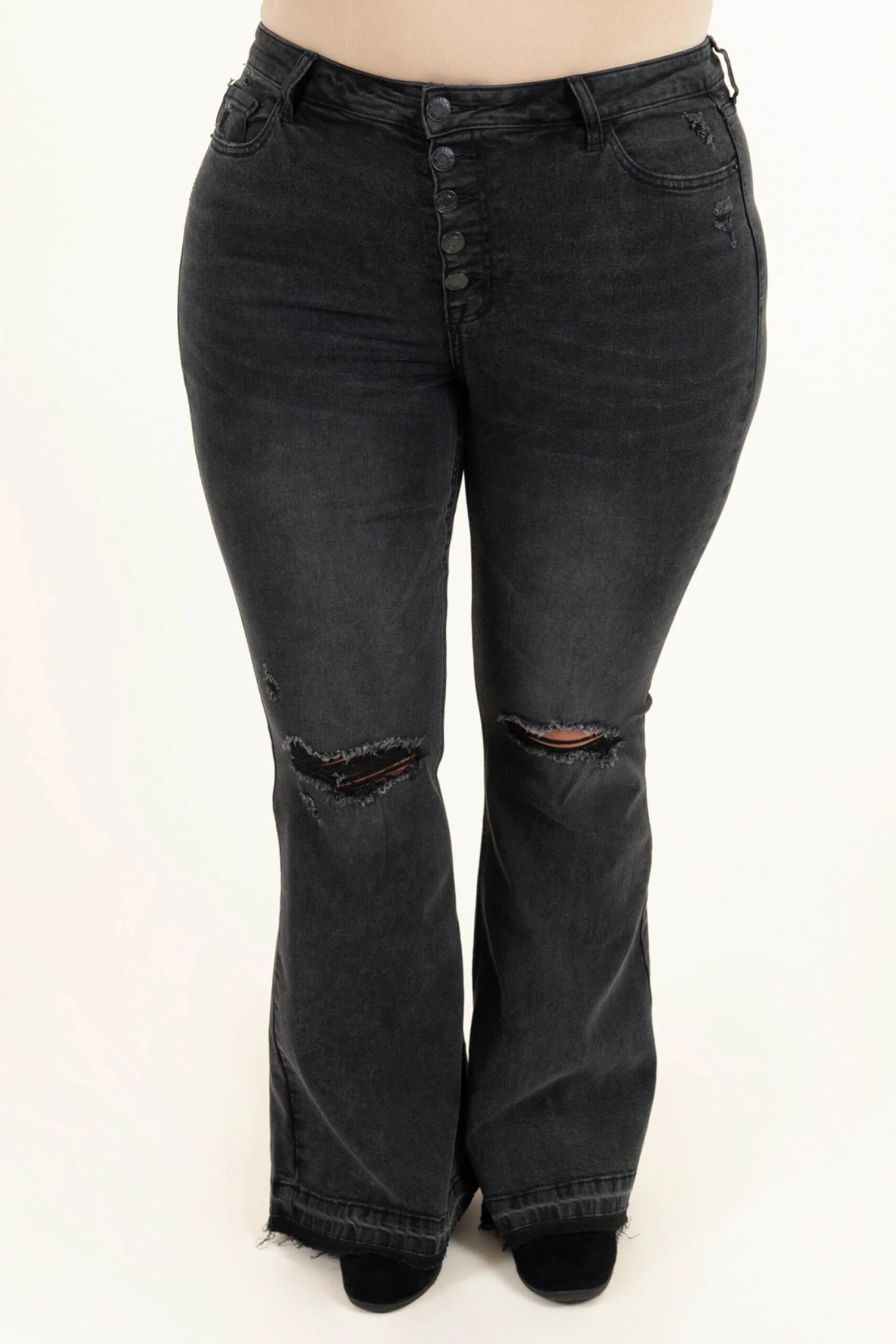 Incredible Dreams Jeans, Black 4 Incredible Dreams Jeans, Black - Image 2