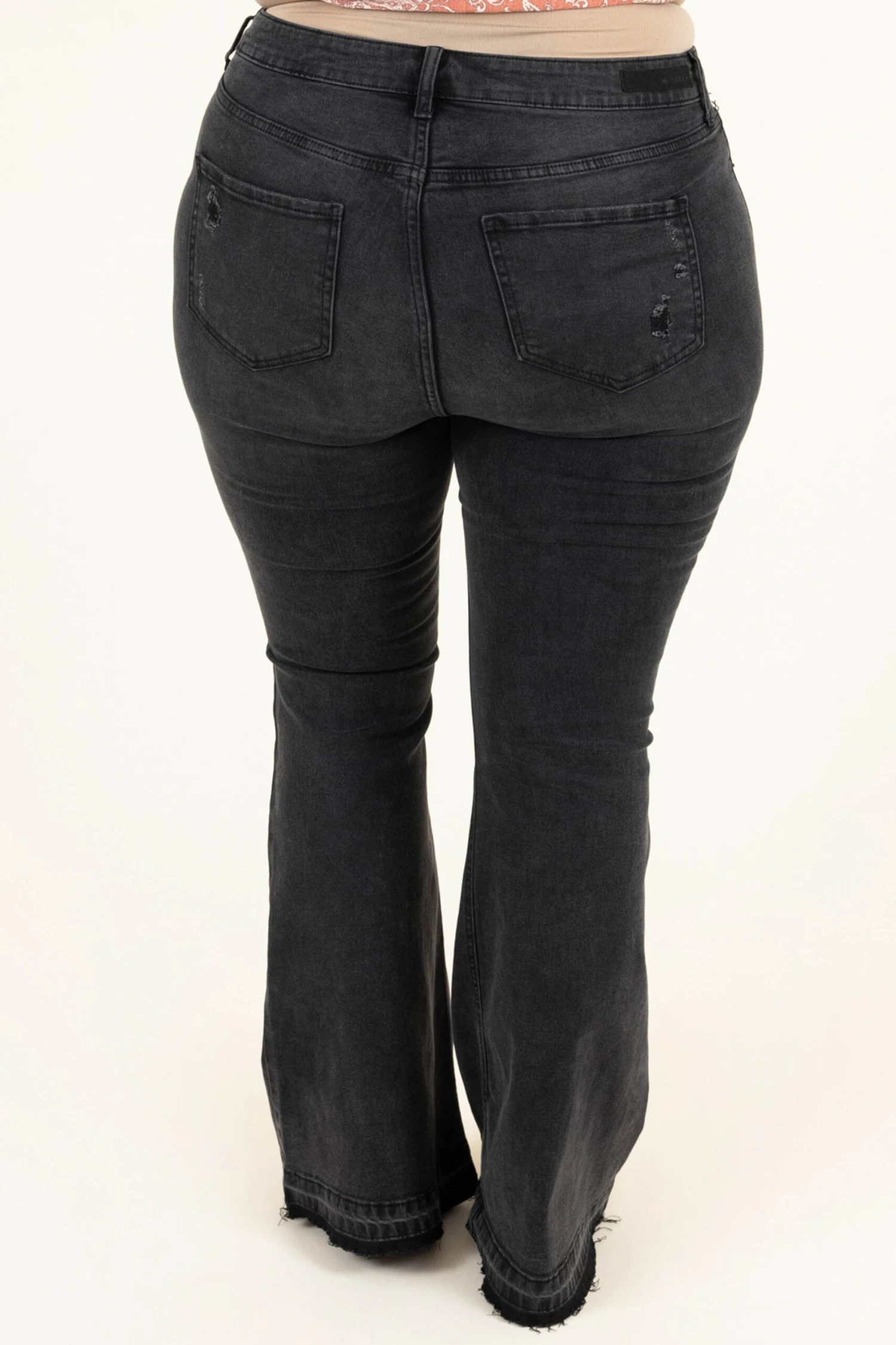 Incredible Dreams Jeans, Black 7 Incredible Dreams Jeans, Black - Image 5