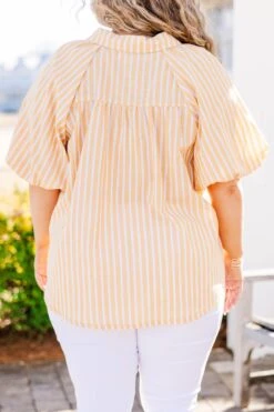 Insatiable Feeling Top, Yellow 13 Insatiable Feeling Top, Yellow -Chic Soul Store InsatiableFeelingTop Yellow