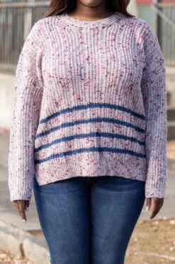 Intense Moments For Me Sweater, Taro-Navy 11 Intense Moments For Me Sweater, Taro-Navy -Chic Soul Store IntenseMomentsForMeSweater Taro Navy 6921