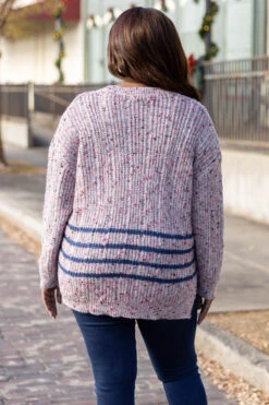 Intense Moments For Me Sweater, Taro-Navy 12 Intense Moments For Me Sweater, Taro-Navy -Chic Soul Store IntenseMomentsForMeSweater Taro Navy 6922