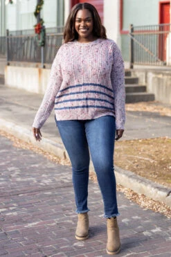 Intense Moments For Me Sweater, Taro-Navy 10 Intense Moments For Me Sweater, Taro-Navy -Chic Soul Store IntenseMomentsForMeSweater Taro Navy 6923