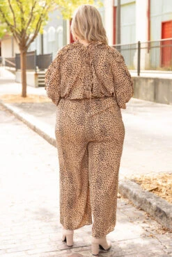 Into The Wild Jumpsuit, Camel 12 Into The Wild Jumpsuit, Camel -Chic Soul Store IntoTheWildJumpsuit Camel 1871