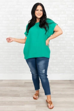 It's Just Us Jeggings, Medium Wash -Chic Soul Store It sJustUsJeggings MediumWash 9197