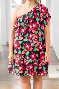 It's Me You Want Dress, Black -Chic Soul Store It sMeYouWantDress Black 9555