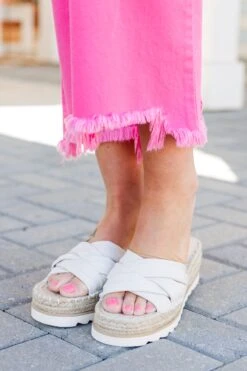 Jetting Around Sandals, Off White 10 Jetting Around Sandals, Off White -Chic Soul Store JettingAroundSandals OffWhite