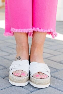 Jetting Around Sandals, Off White 12 Jetting Around Sandals, Off White -Chic Soul Store JettingAroundSandals OffWhite 3