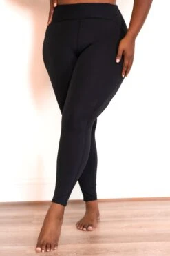 Jump With Me Leggings, Black -Chic Soul Store JumpWithMeLeggings Black 4