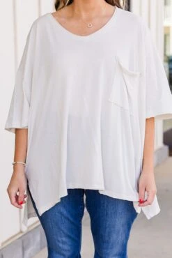 Just Dance With Me Top, Bone 13 Just Dance With Me Top, Bone -Chic Soul Store JustDanceWithMeTop Bone 2