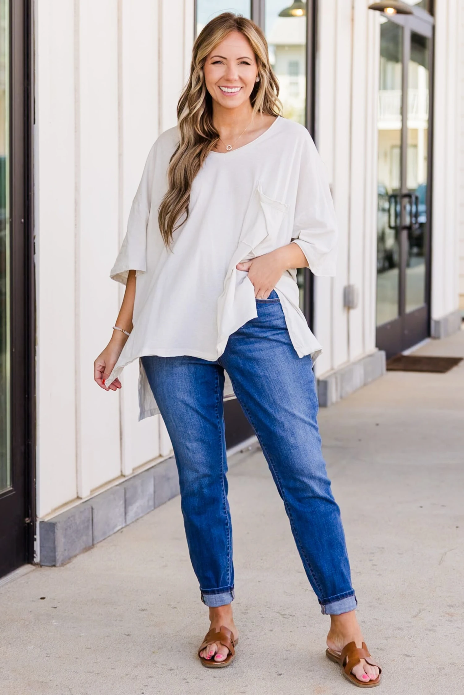 Just Dance With Me Top, Bone 5 Just Dance With Me Top, Bone - Image 3