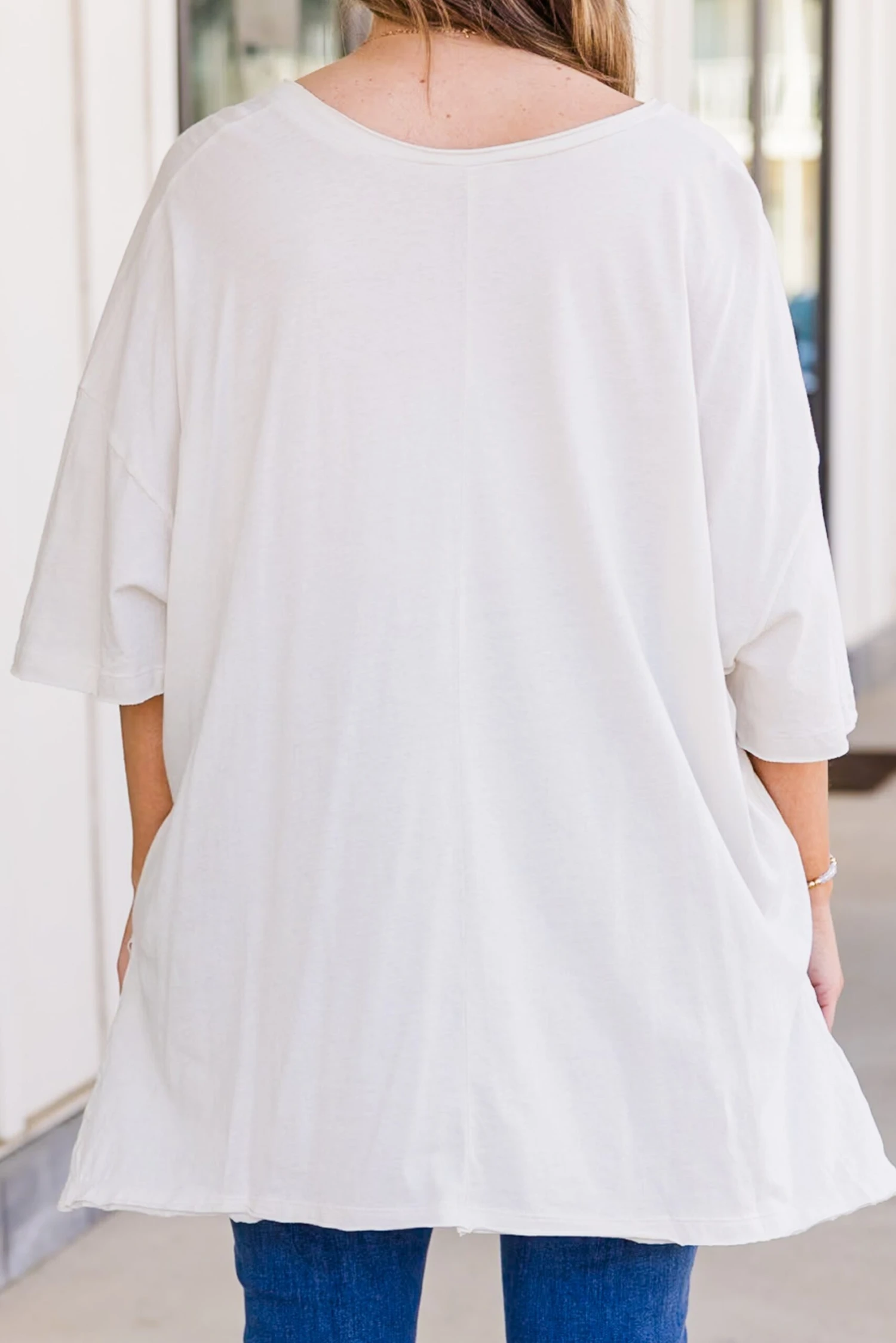 Just Dance With Me Top, Bone 8 Just Dance With Me Top, Bone - Image 6