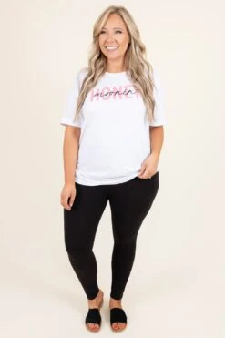 Keep The Motivation Leggings, Black 11 Keep The Motivation Leggings, Black -Chic Soul Store KeepTheMotivationLeggings Black 9750