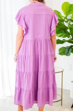 Lavender Haze Dress, Purple 15 Lavender Haze Dress, Purple -Chic Soul Store LavenderHazeDress Purple