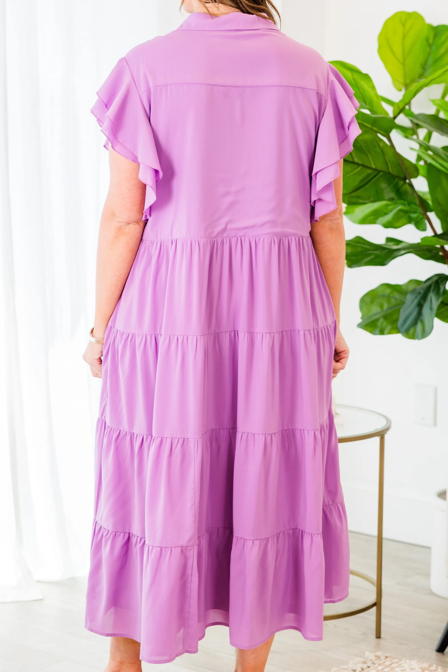 Lavender Haze Dress, Purple 9 Lavender Haze Dress, Purple - Image 7