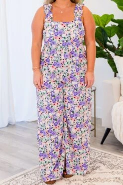 Lavender Kiss Jumpsuit, Lavender Blue 14 Lavender Kiss Jumpsuit, Lavender Blue -Chic Soul Store LavenderKissJumpsuit LavenderBlue 2 7067496e 5258 495f a820 ef6f256b122a