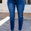 Learn As You Go Jeans, Medium Wash -Chic Soul Store LearnAsYouGoJeans MediumWash
