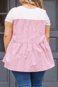 Let Me Breathe Top, Red 15 Let Me Breathe Top, Red -Chic Soul Store LetMeBreathTop Red 2