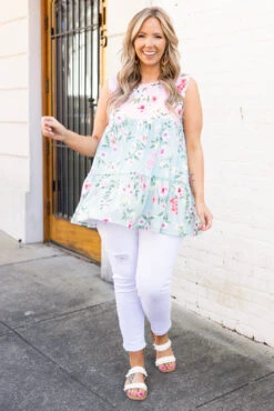 Let The Rain Wash Away Top, Pink 10 Let The Rain Wash Away Top, Pink -Chic Soul Store LetTheRainWashAwayTop Pink 4