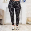 Let's Go Leopard Leggings, Black -Chic Soul Store Let sGoLeopardLeggings Black 1