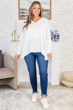 Let's Go Places Jeans, Dark Wash -Chic Soul Store Let sGoPlacesJeans DarkWash 5