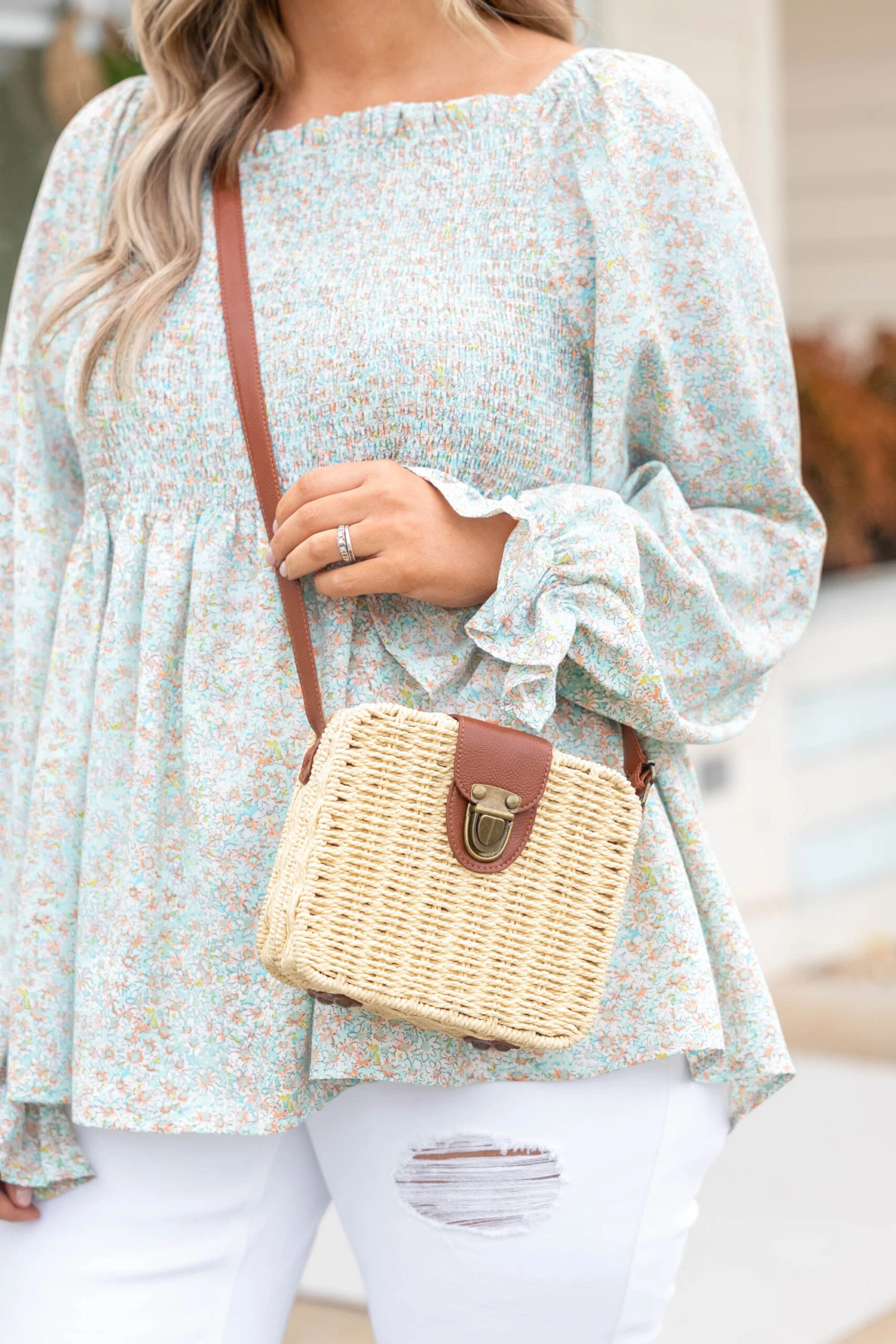 Let's Go To The Pool Purse, Tan 3 Let's Go To The Pool Purse, Tan