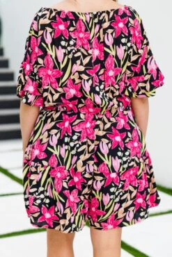 Let's Tango Romper, Black -Chic Soul Store Let sTangoRomper Black 2