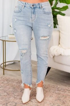 Letterbox Jeans, Medium 12 Letterbox Jeans, Medium -Chic Soul Store LetterboxJeans Medium 2