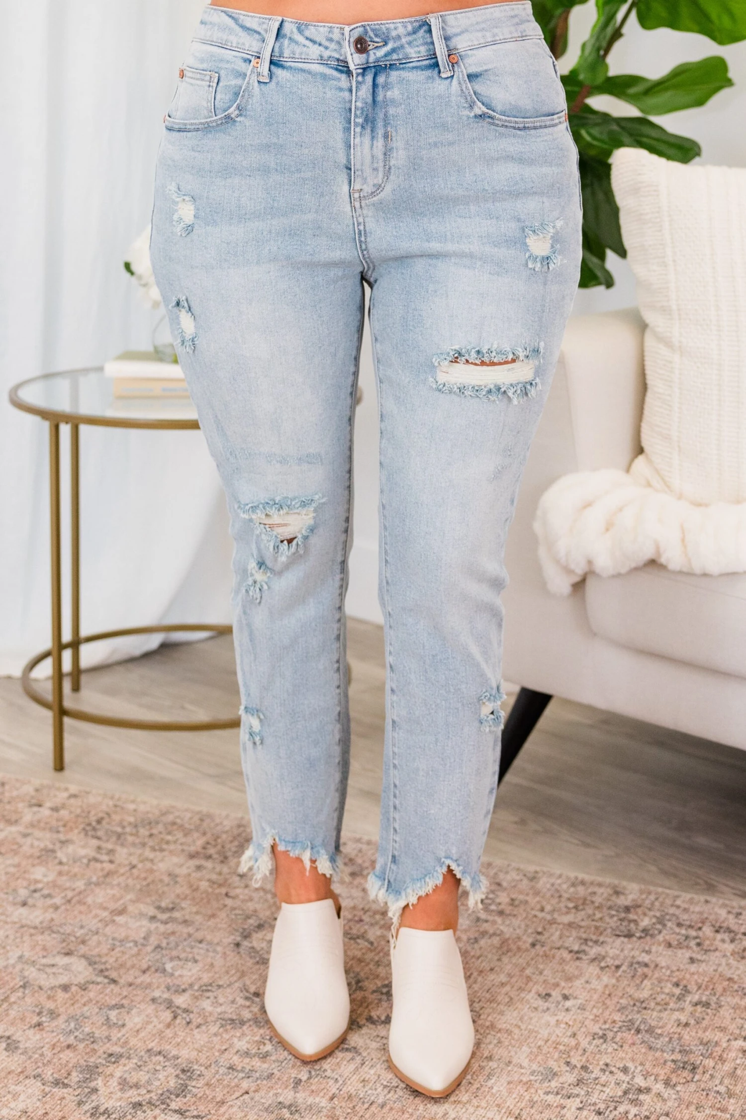 Letterbox Jeans, Medium 4 Letterbox Jeans, Medium - Image 2