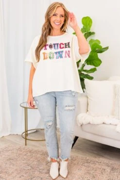 Letterbox Jeans, Medium 11 Letterbox Jeans, Medium -Chic Soul Store LetterboxJeans Medium 4