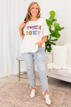 Letterbox Jeans, Medium 15 Letterbox Jeans, Medium -Chic Soul Store LetterboxJeans Medium 6