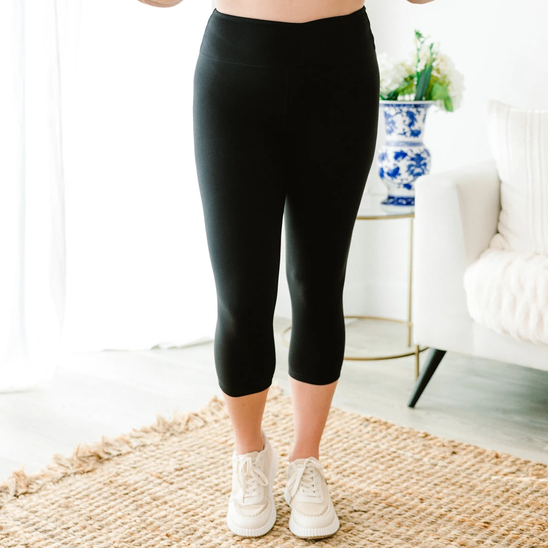 Life Has Changed Leggings, Black 9 Life Has Changed Leggings, Black - Image 7