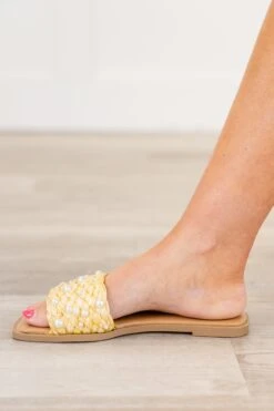 Life In A Flash Sandals, Natural -Chic Soul Store LifeInAFlashSandals Natural 5