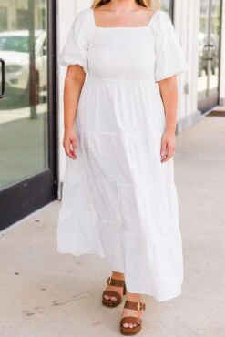 Life's Gifts Dress, Snow 13 Life's Gifts Dress, Snow -Chic Soul Store Life sGiftsDress Snow 4 c0a56aa0 23d4 414e 8faf 9ac06d220890