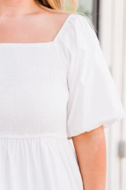 Life's Gifts Dress, Snow 12 Life's Gifts Dress, Snow -Chic Soul Store Life sGiftsDress Snow 5 3af24166 fd66 4753 8083 27e294cd9386