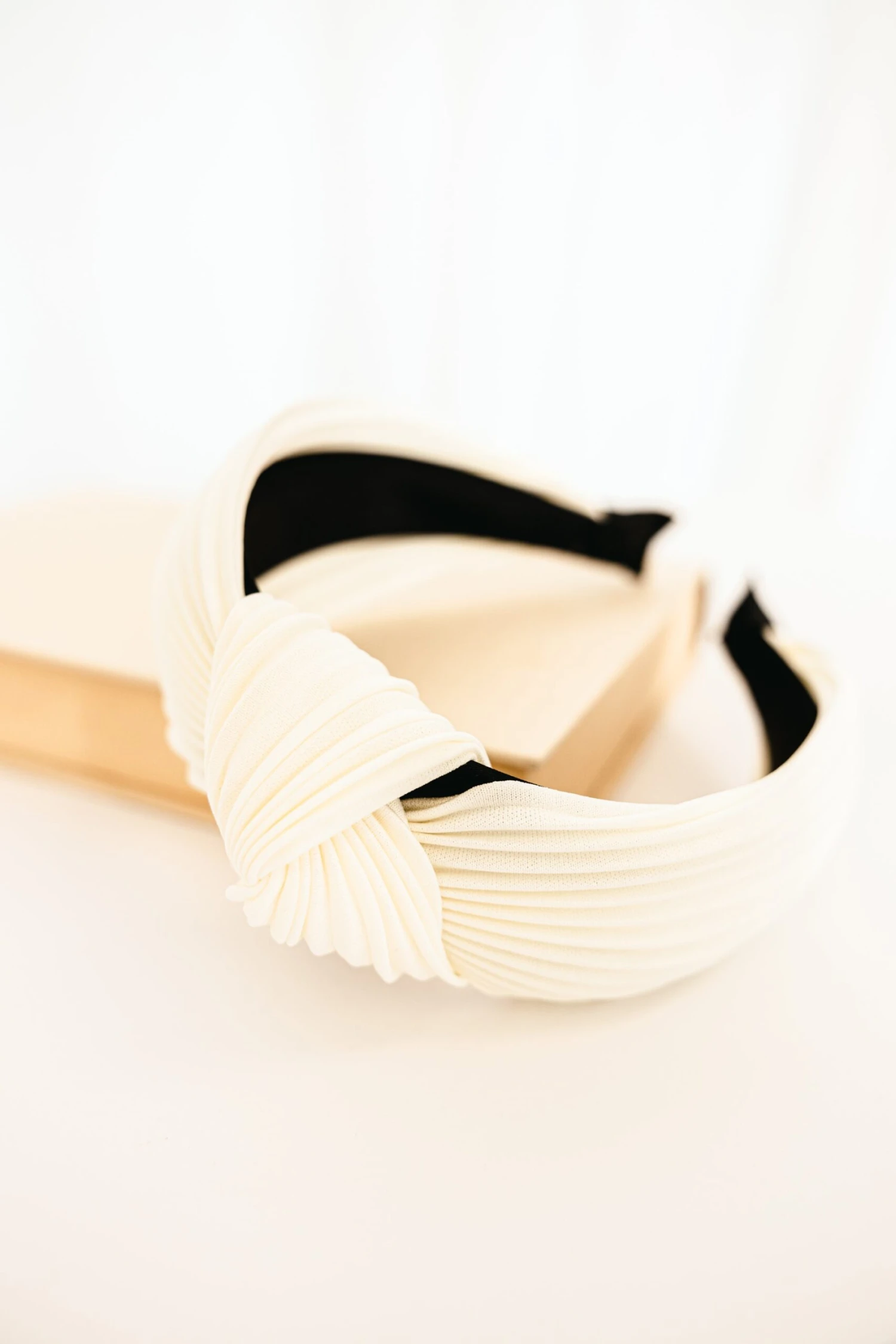 Light Fairy Headband, Ivory 6 Light Fairy Headband, Ivory - Image 4