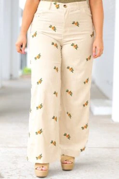 Like You Want It Pants, Ivory -Chic Soul Store LikeYouWantItPants Ivory 17 4e4762d7 567a 4e86 91c1 aecc2bcc1931