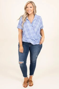 Live It Up Top, Powder Blue -Chic Soul Store LiveItUpTop PowderBlue 2 c2f2e5d1 0564 4100 9394 54d9ad12179c